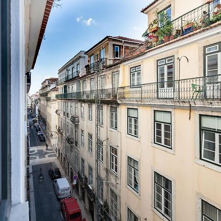 Flh Baixa Elegant Escape Flat I Apartment Lisboa Екстериор снимка