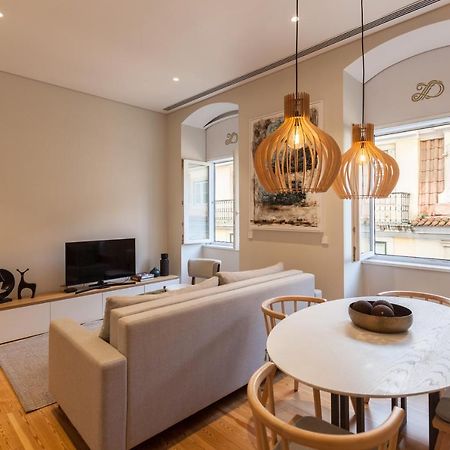 Flh Baixa Elegant Escape Flat I Apartment Lisboa Екстериор снимка