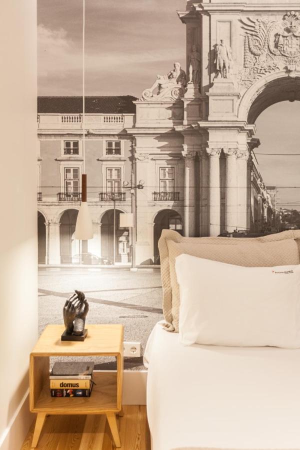 Flh Baixa Elegant Escape Flat I Apartment Lisboa Екстериор снимка