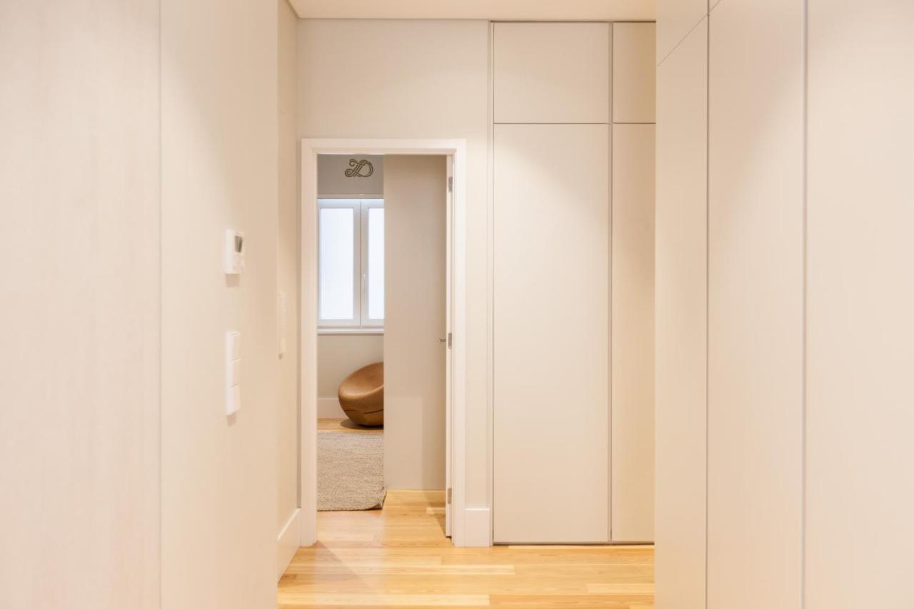Flh Baixa Elegant Escape Flat I Apartment Lisboa Екстериор снимка