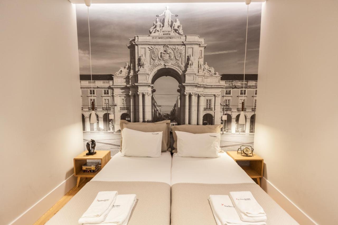 Flh Baixa Elegant Escape Flat I Apartment Lisboa Екстериор снимка