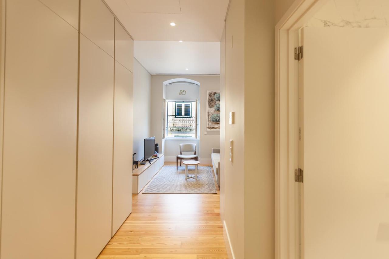 Flh Baixa Elegant Escape Flat I Apartment Lisboa Екстериор снимка