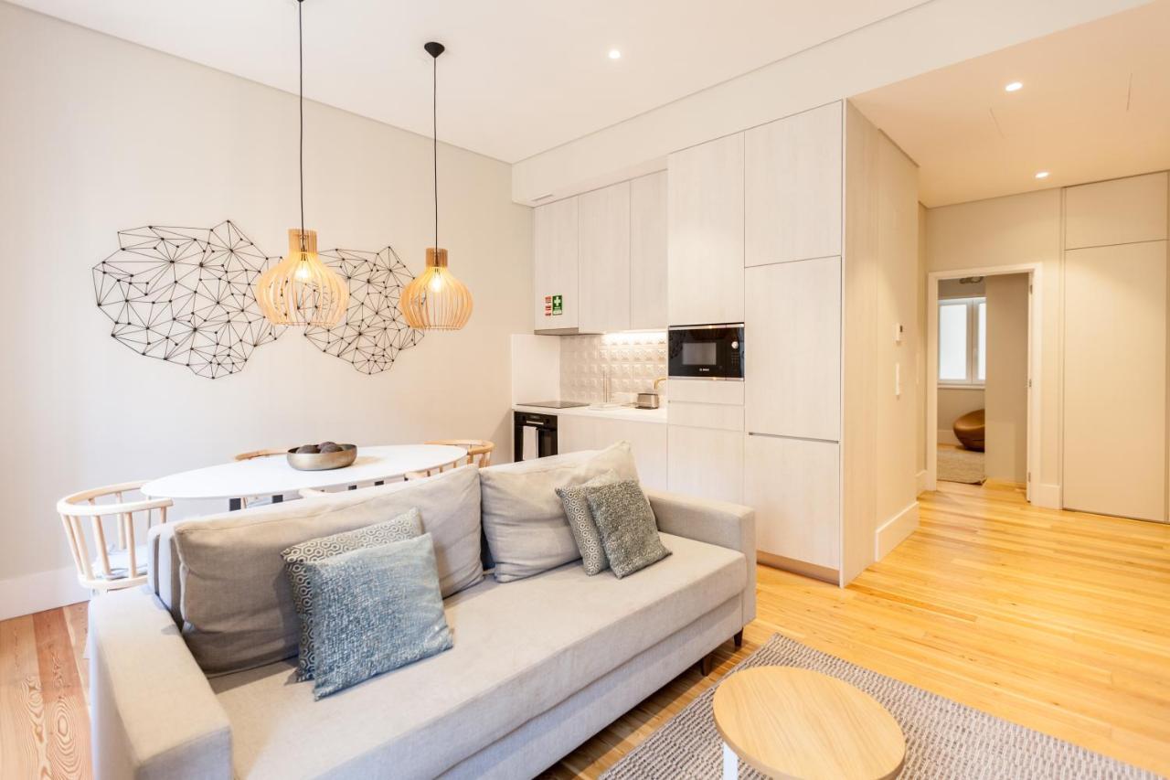 Flh Baixa Elegant Escape Flat I Apartment Lisboa Екстериор снимка