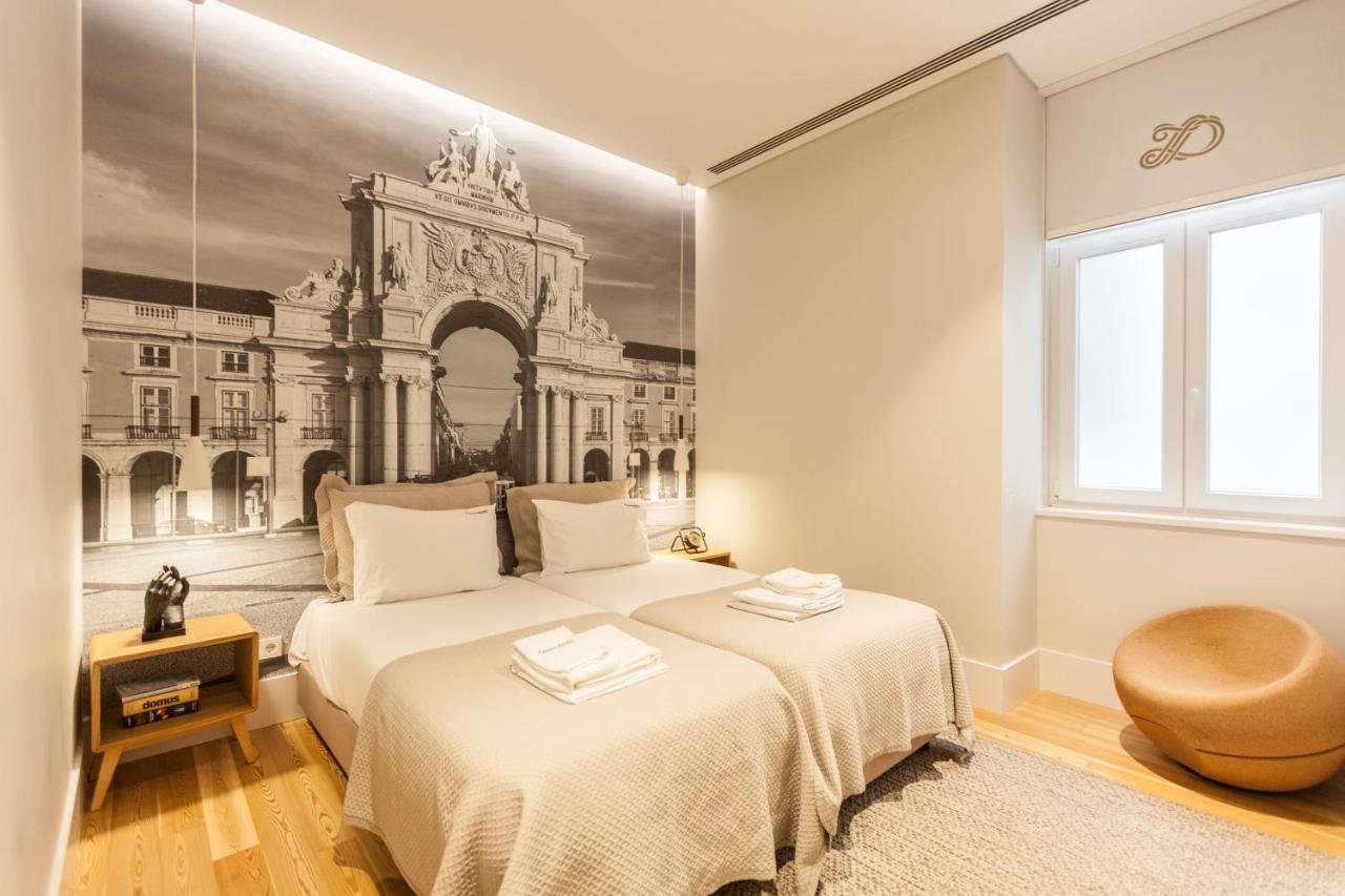 Flh Baixa Elegant Escape Flat I Apartment Lisboa Екстериор снимка