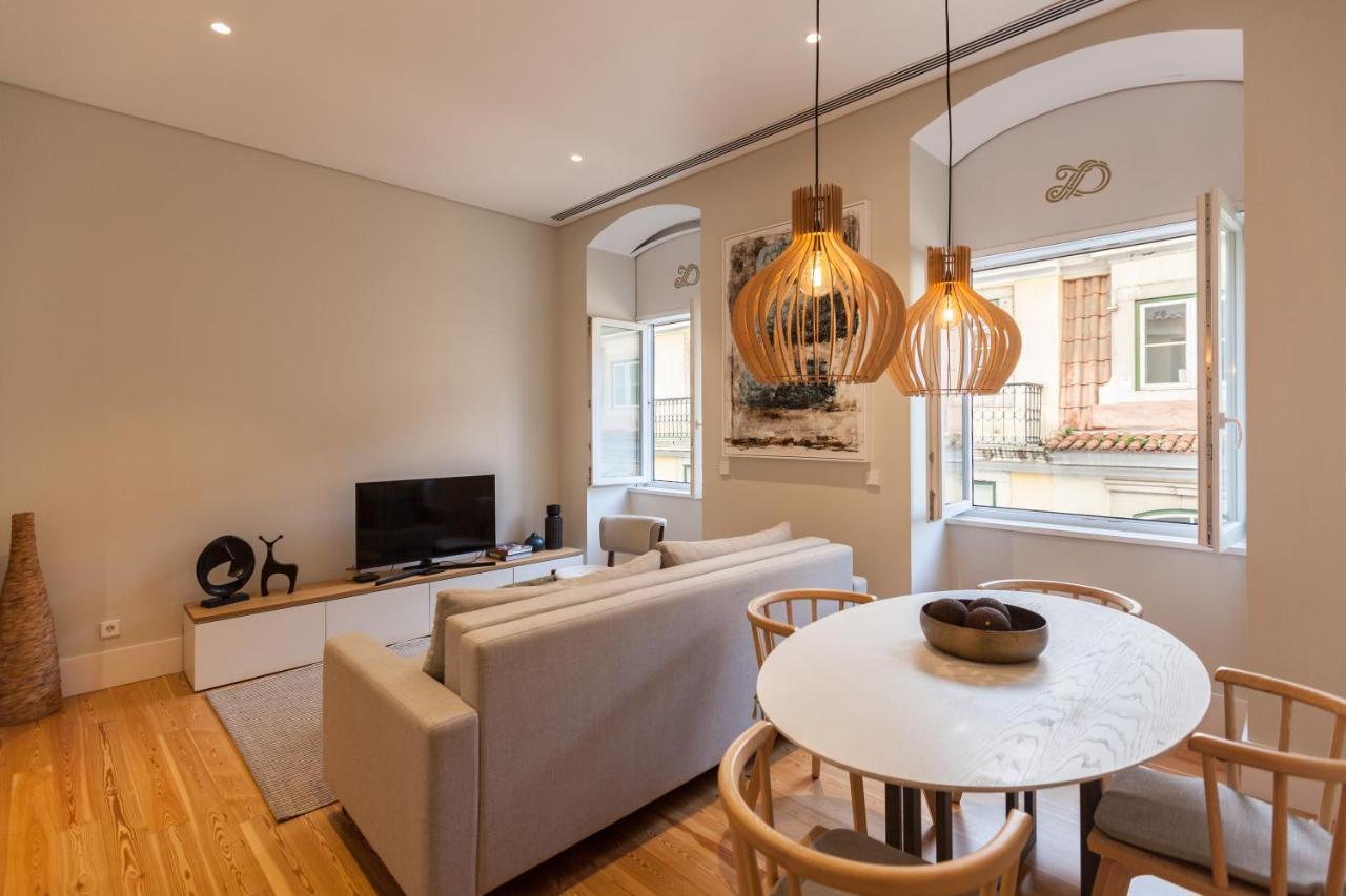 Flh Baixa Elegant Escape Flat I Apartment Lisboa Екстериор снимка