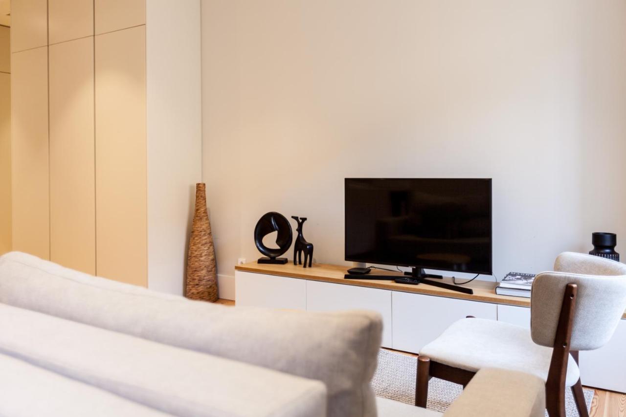Flh Baixa Elegant Escape Flat I Apartment Lisboa Екстериор снимка